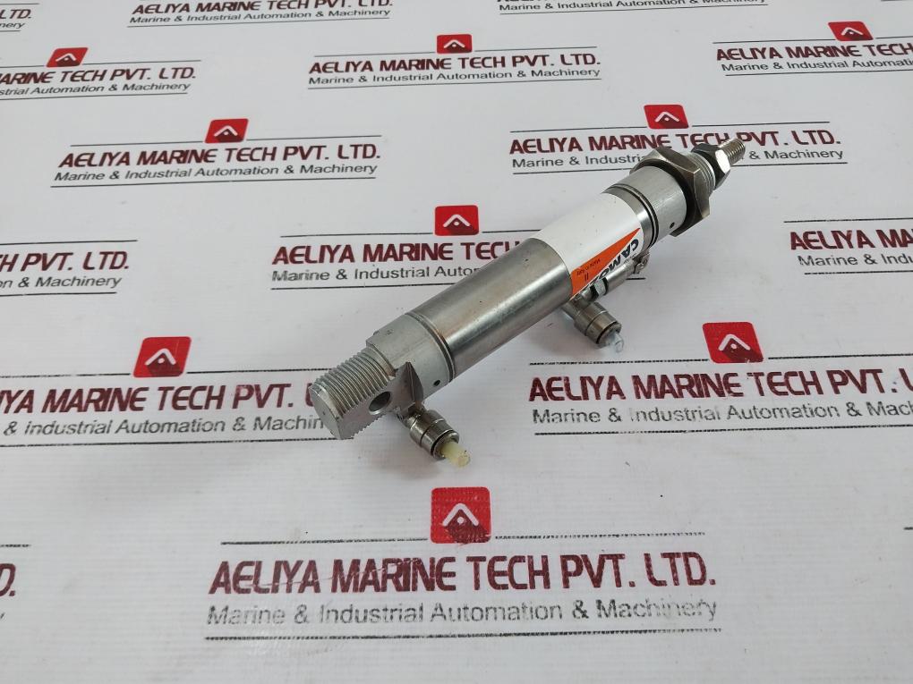 Camozzi 24S2A25A060 Pneumatic Cylinder Max 10 Bar 60Mm