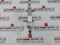 Camozzi 24S2A25A060 Pneumatic Cylinder Max Pressure 10 Bar 60Mm
