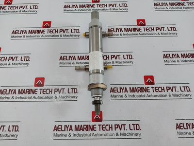 Camozzi 24S2A25A060 Pneumatic Cylinder Max Pressure 10 Bar 60Mm