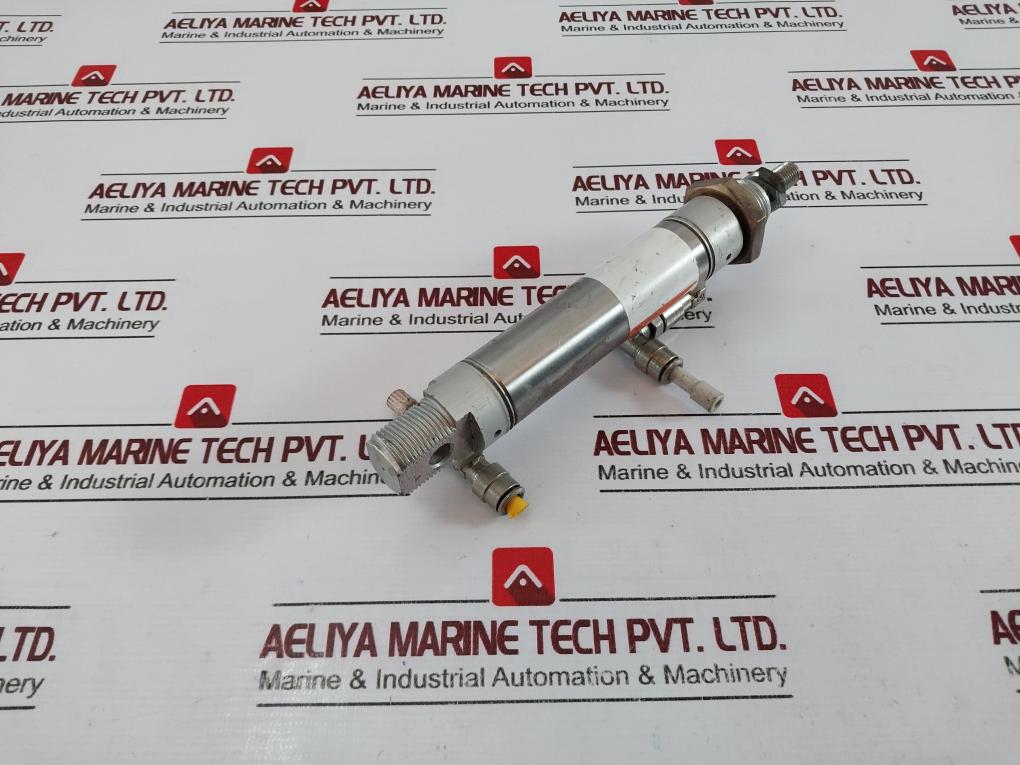 Camozzi 24S2A25A060 Pneumatic Cylinder Max Pressure 10 Bar 60Mm