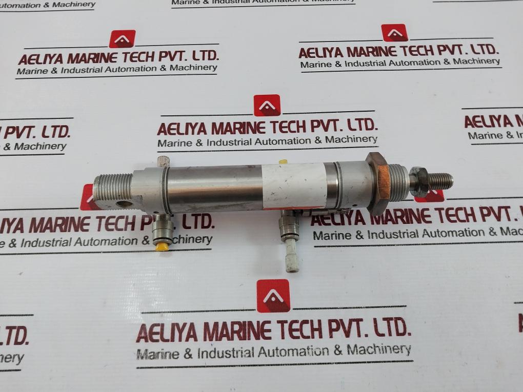 Camozzi 24S2A25A060 Pneumatic Cylinder Max Pressure 10 Bar 60Mm