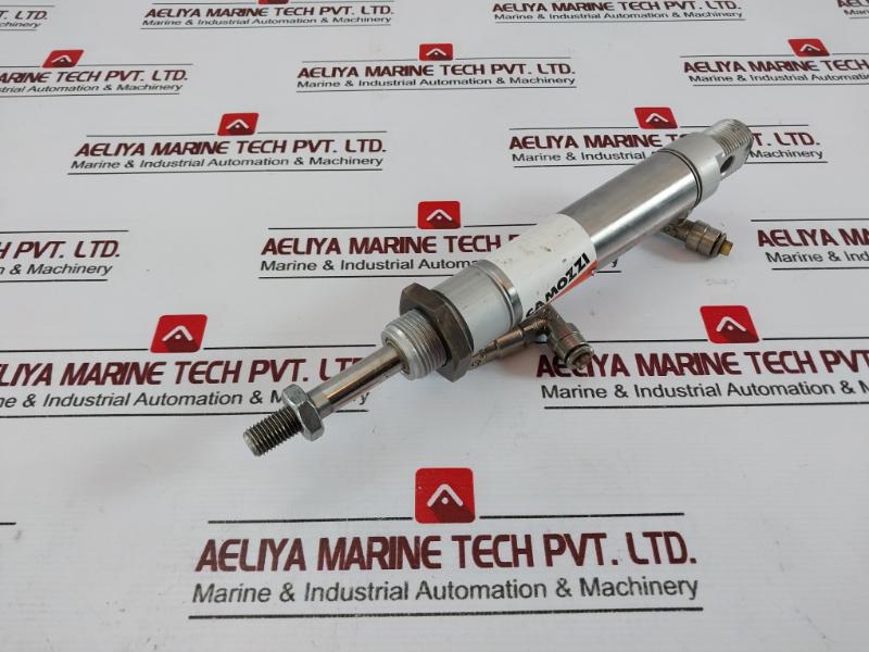 Camozzi 24S2A25A060 Pneumatic Cylinder Pmax 10 Bar