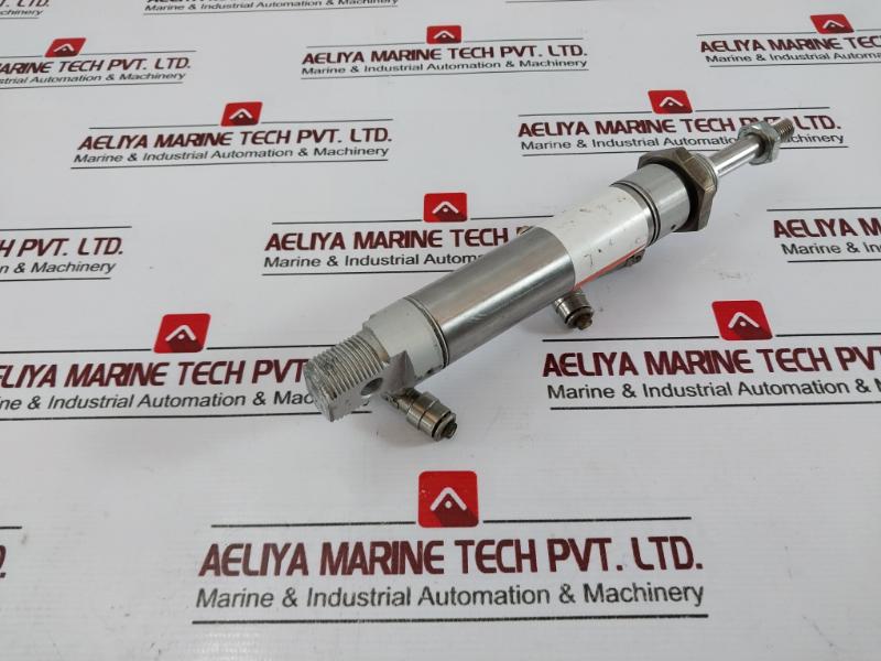 Camozzi 24S2A25A060 Pneumatic Cylinder Pmax 10 Bar