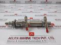 CAMOZZI 24S2A25A060 S09 Double Acting Magnetic Pneumatic Cylinder