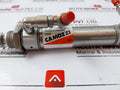 CAMOZZI 24S2A25A060 S09 Double Acting Magnetic Pneumatic Cylinder
