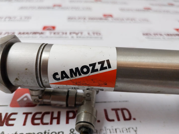 CAMOZZI 24S2A25A060 S09 Double Acting Magnetic Pneumatic Cylinder