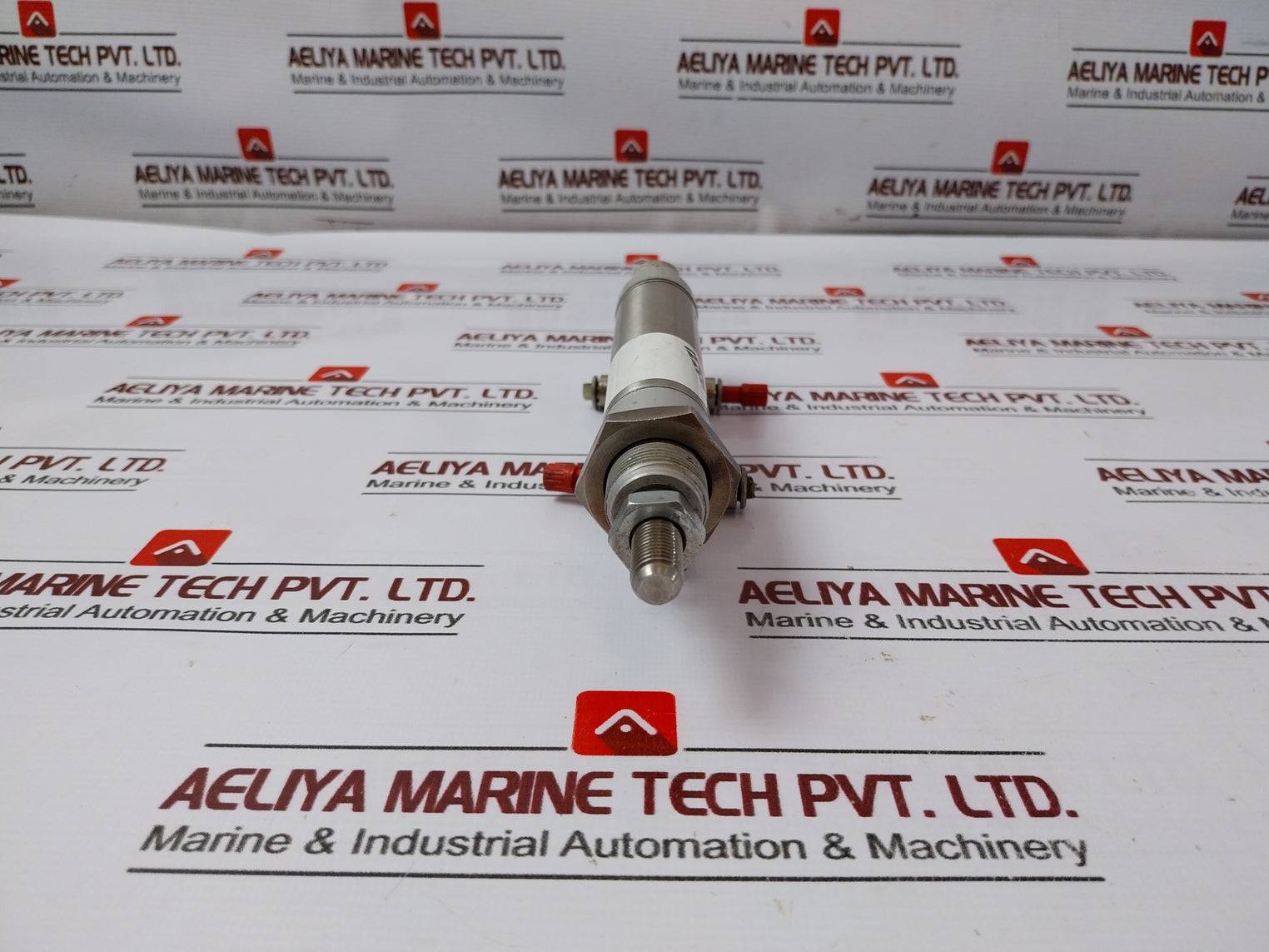 CAMOZZI 24S2A25A060 S09 Double Acting Magnetic Pneumatic Cylinder