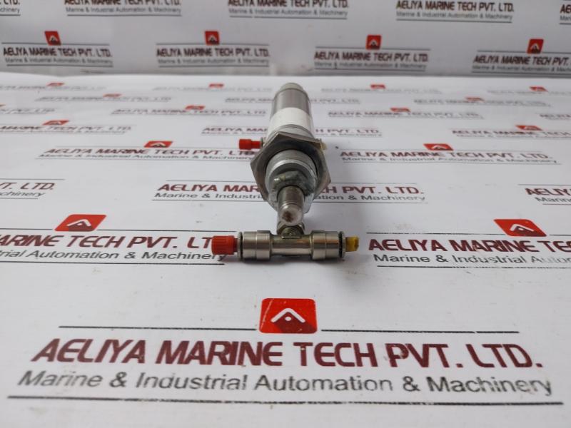 Camozzi 24S2A25A060 S09 Double Acting Pneumatic Mini-cylinder Pmax 10 Bar