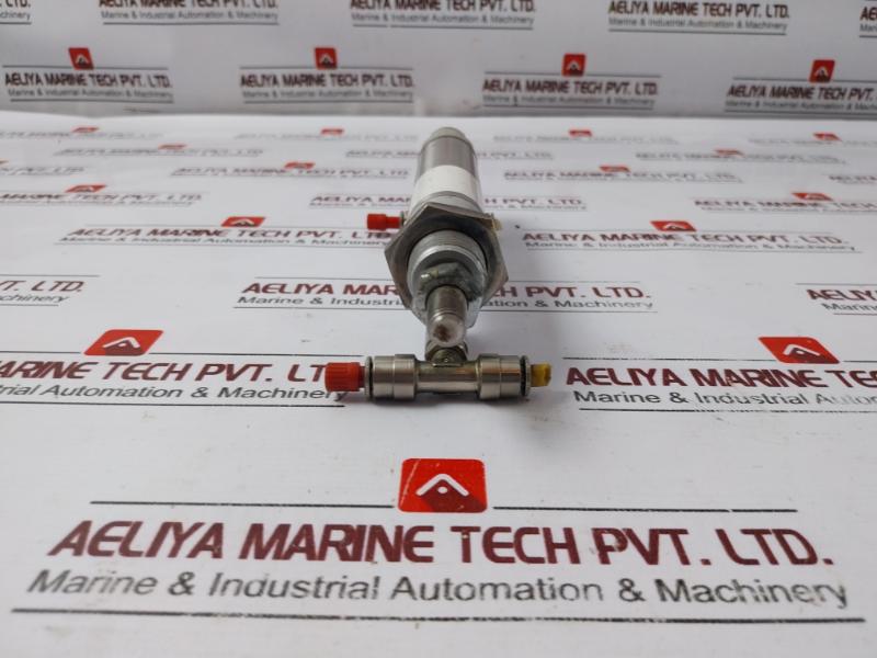 Camozzi 24S2A25A060 S09 Double Acting Pneumatic Mini-Cylinder Pmax 10 Bar