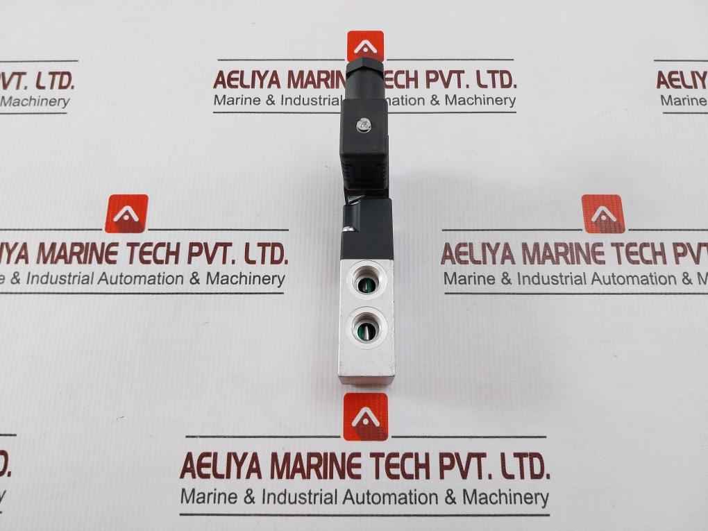 Camozzi 334-015-02 Solenoid Valve 10 Bar 48v 50/60hz 25w