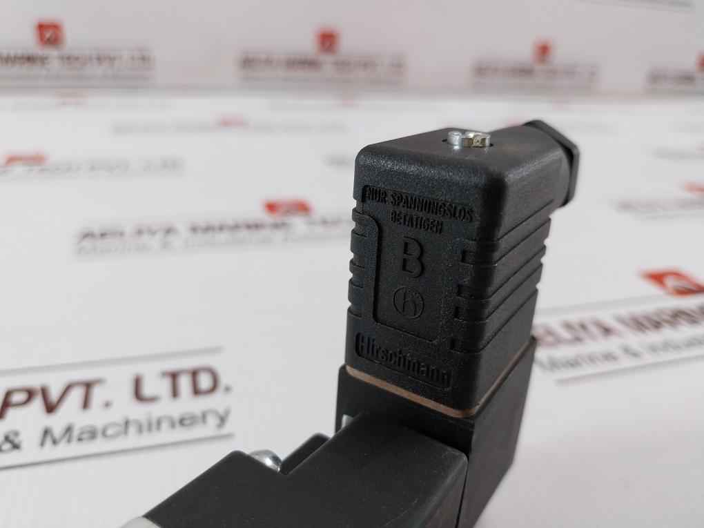 Camozzi 334-015-02 Solenoid Valve 10 Bar 48v 50/60hz 25w