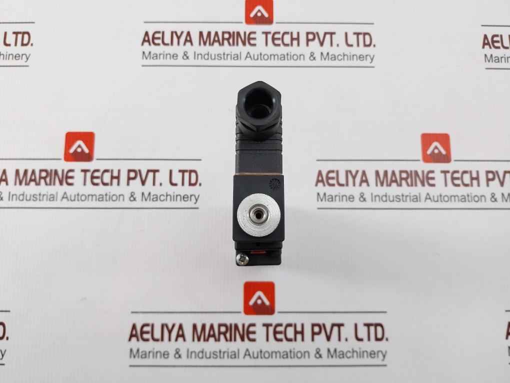 Camozzi 334-015-02 Solenoid Valve 10 Bar 48v 50/60hz 25w