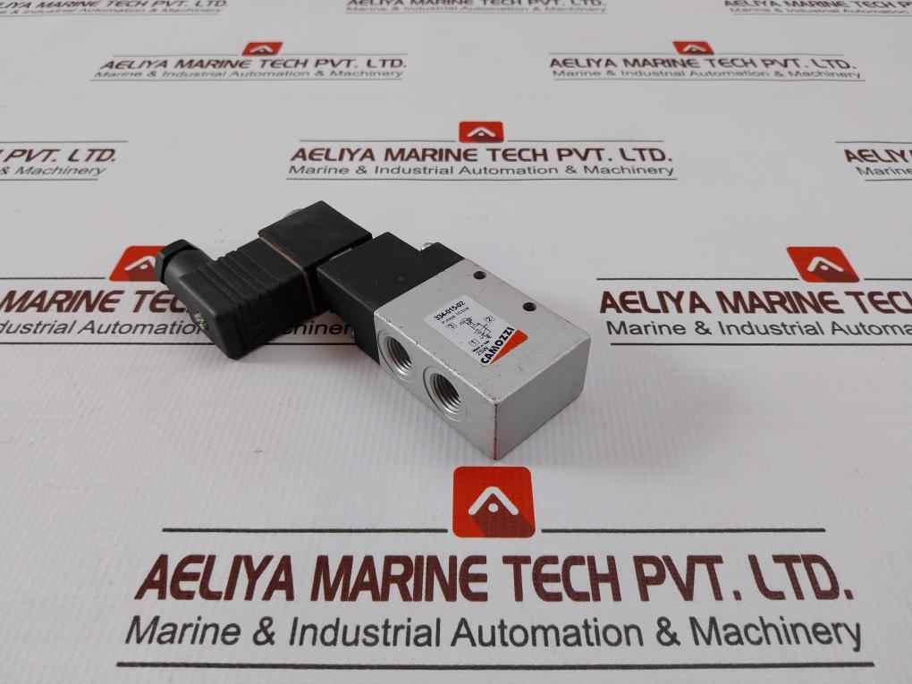 Camozzi 334-015-02 Solenoid Valve 10 Bar 48v 50/60hz 25w