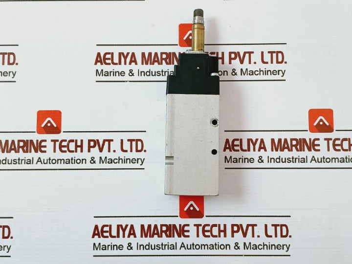 Camozzi 354-015-02 5/2-way Solenoid Valve Monostable, 46 V