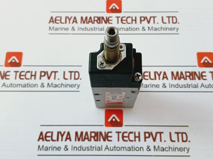 Camozzi 354-015-02 5/2-way Solenoid Valve Monostable, 46 V