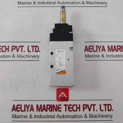 Camozzi 354-015-02 Solenoid Valve 10 Bar 04V