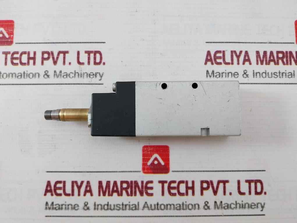 Camozzi 354-015-02 Solenoid Valve 10 Bar 04V