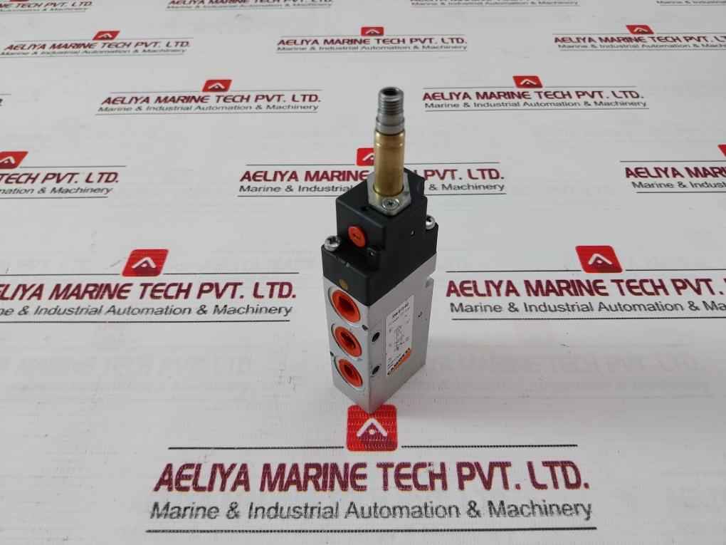 Camozzi 354-015-02 Solenoid Valve 10 Bar 04V