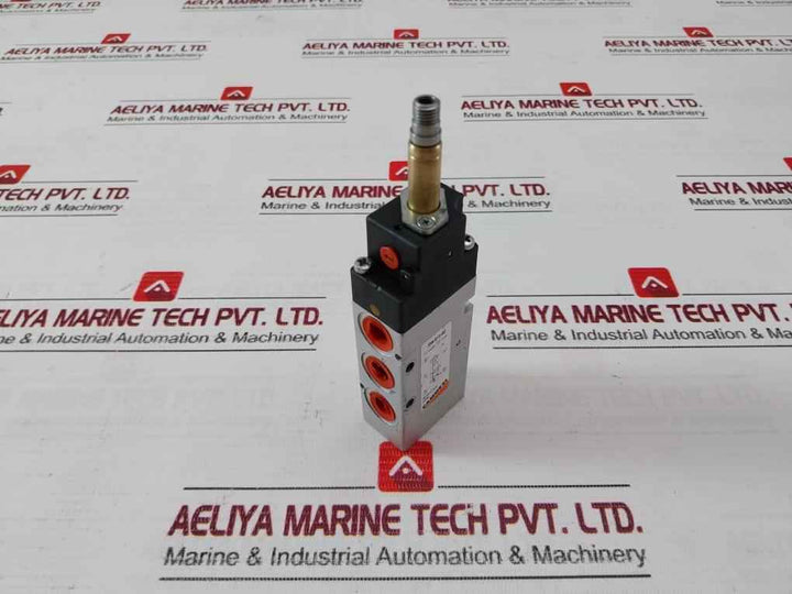 Camozzi 354-015-02 Solenoid Valve 10 Bar 04V