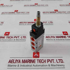Camozzi 354-015-02 Solenoid Valve 10 Bar 04V