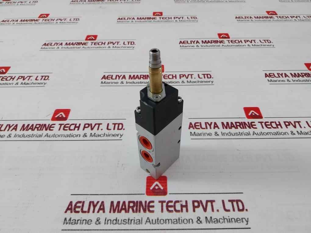 Camozzi 354-015-02 Solenoid Valve 10 Bar 04V