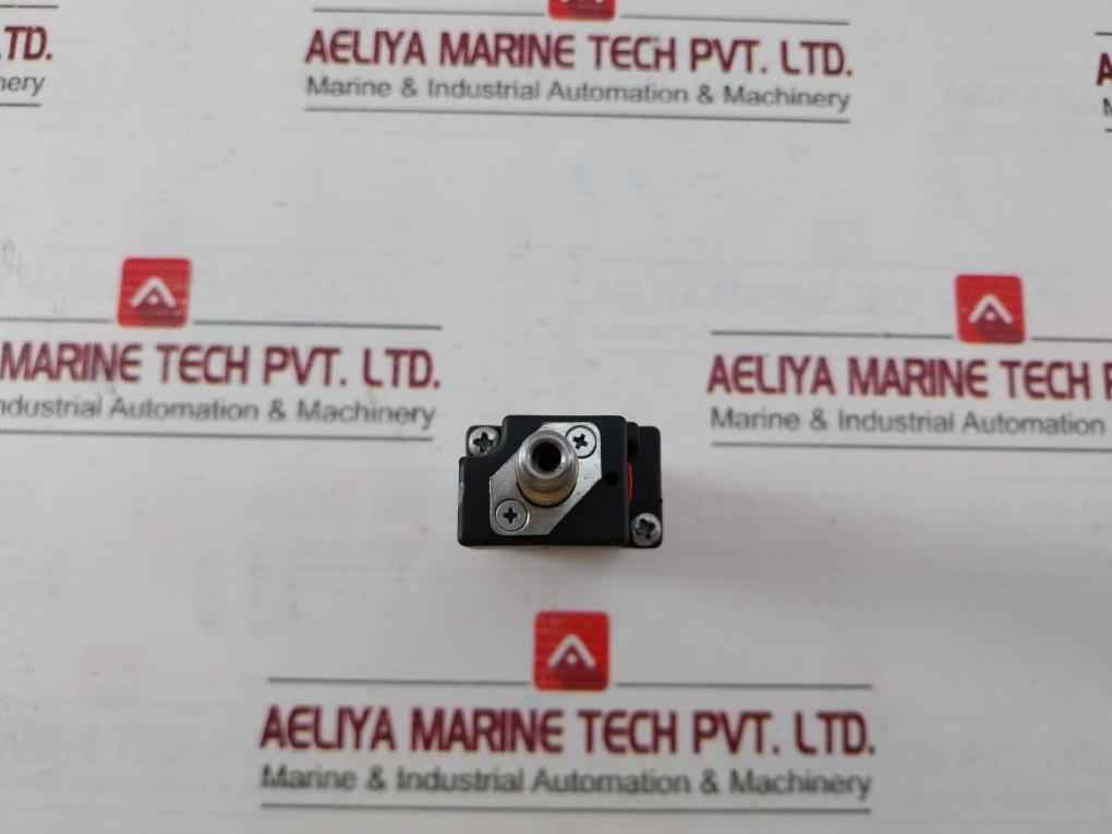 Camozzi 354-015-02 Solenoid Valve 10 Bar 04V