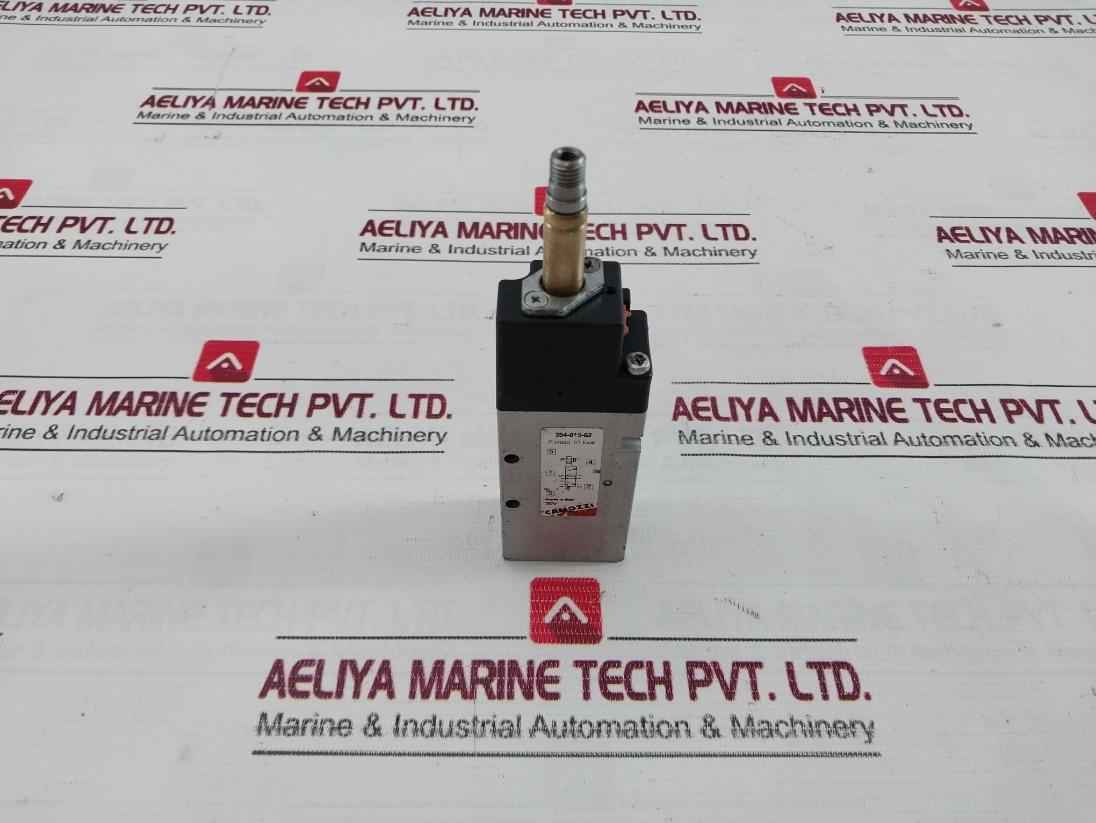 Camozzi 354-015-02 Solenoid Valve 30V