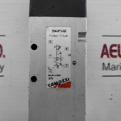 Camozzi 354-015-02 Solenoid Valve 30V