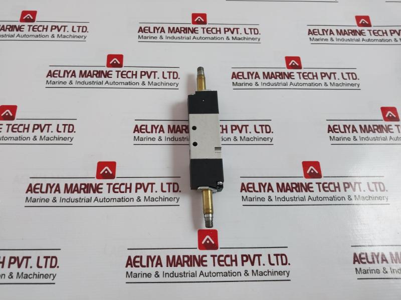 Camozzi 358-011-02 Double Solenoid Valve 10 Bar