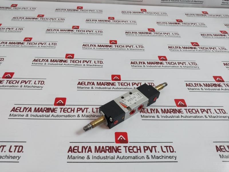 Camozzi 358-011-02 Double Solenoid Valve 10 Bar