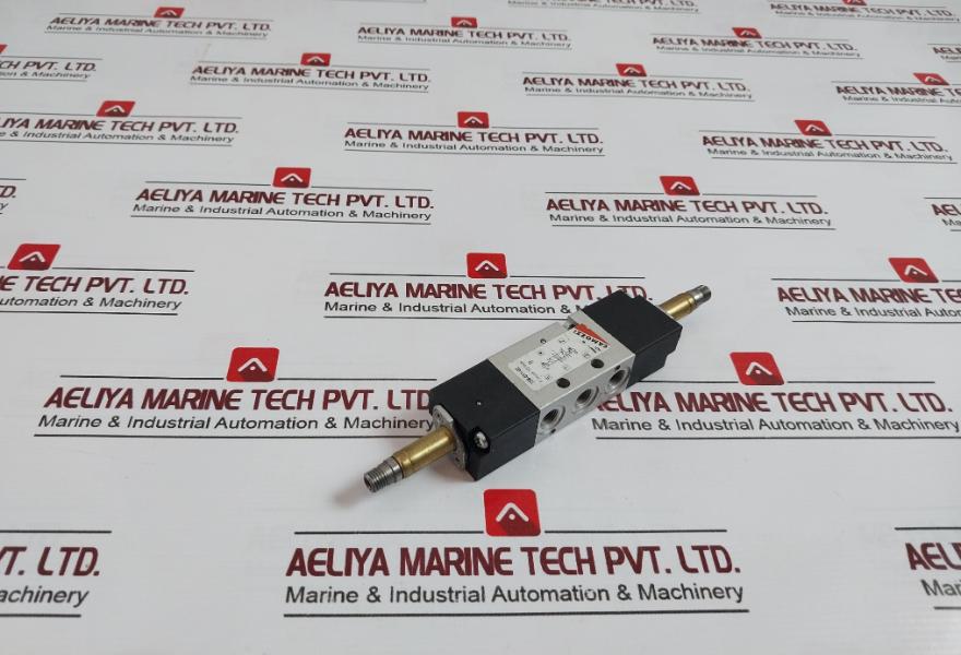 Camozzi 358-011-02 Double Solenoid Valve 10 Bar