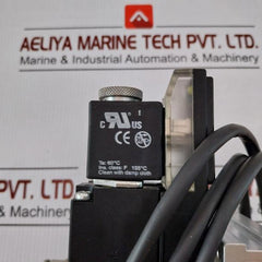 3P8-000-a-2B-u77 Pneumatic Solenoid Valve Island Camozzi  24Vdc 3,1W 60°C
