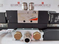 Camozzi 3P8-000-a-2B-u77