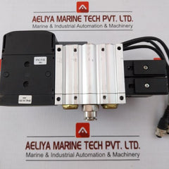 3P8-000-a-2B-u77 Pneumatic Solenoid Valve Island Camozzi  24Vdc 3,1W 60°C