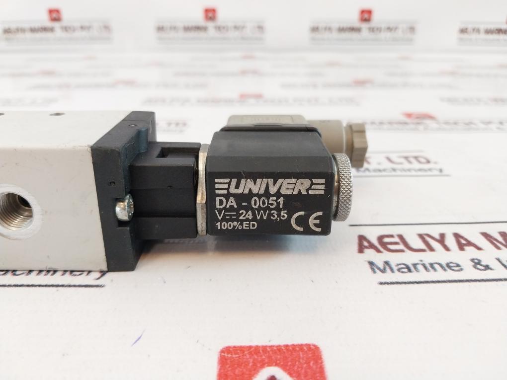 Camozzi 438-015 Solenoid Valve