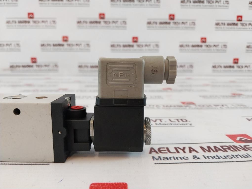 Camozzi 438-015 Solenoid Valve