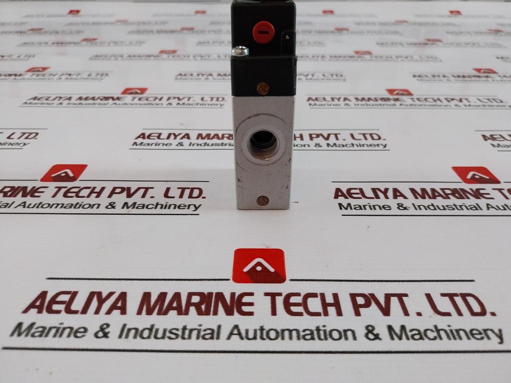 Camozzi Automation 334-015-02-g77 48V/24V-10 Bar Max Pressure