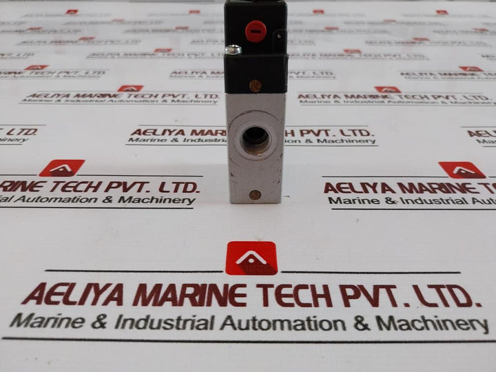 Camozzi Automation 334-015-02-g77 48V/24V-10 Bar Max Pressure