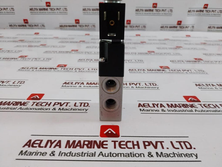 Camozzi Automation 334-015-02-g77 48V/24V-10 Bar Max Pressure