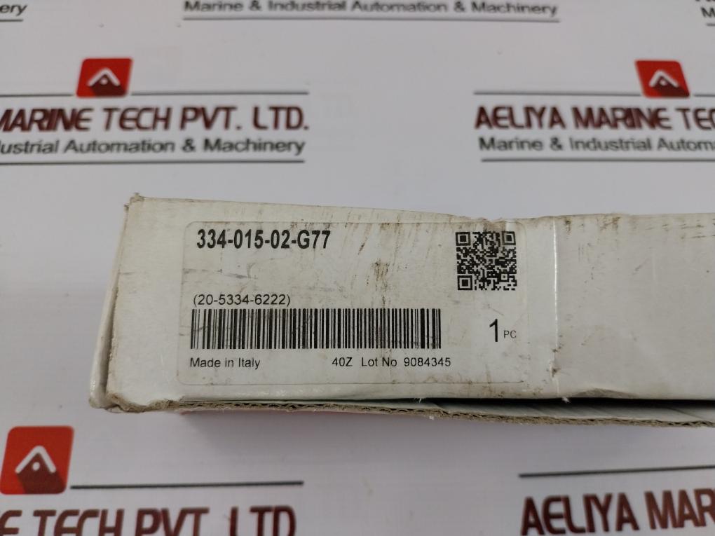 Camozzi Automation 334-015-02-g77 48V/24V-10 Bar Max Pressure