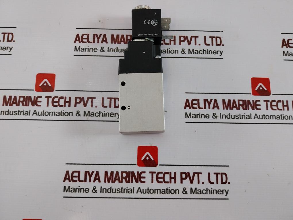 Camozzi Automation 334-015-02-g77 48V/24V-10 Bar Max Pressure