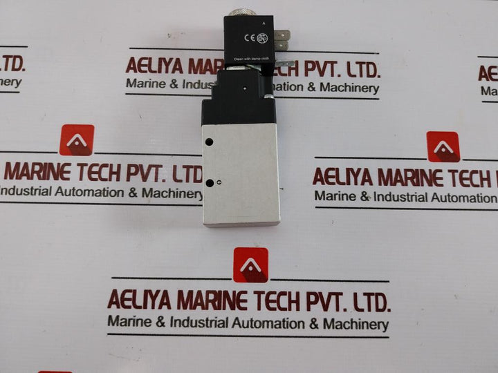 Camozzi Automation 334-015-02-g77 48V/24V-10 Bar Max Pressure