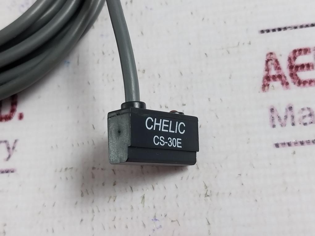 Camozzi/Chelic Cs-30E Magnetic Switch Sensor