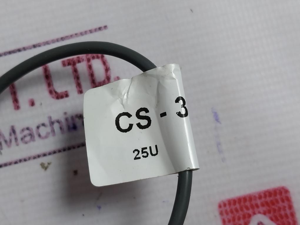 Camozzi/Chelic Cs-30E Magnetic Switch Sensor