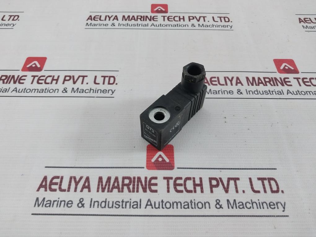 Camozzi G73 Solenoid Valve & Coil 24V Dc 5W