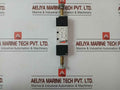 Camozzi Pneumatic Solenoid Valve P. Max-10 Bar 358-011-02