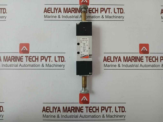 Camozzi Pneumatic Solenoid Valve P. Max-10 Bar 358-011-02