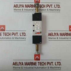 Camozzi Pneumatic Solenoid Valve P. Max-10 Bar 358-011-02