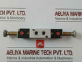 Camozzi Pneumatic Solenoid Valve P. Max-10 Bar 358-011-02