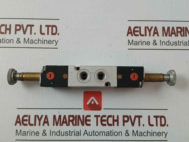 Camozzi Pneumatic Solenoid Valve P. Max-10 Bar 358-011-02